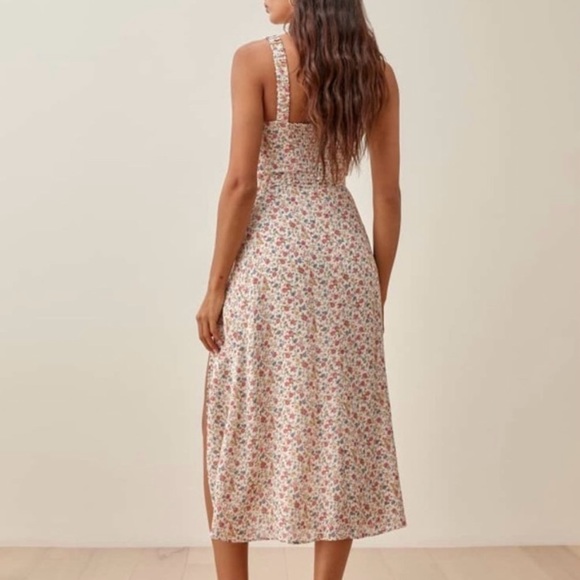 Reformation Dominque Dress - Picture 3 of 6
